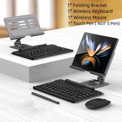 FlexiDesk Laptop Stand with Keyboard