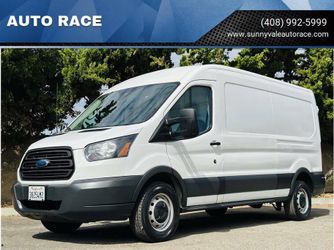 2018 Ford Transit-350