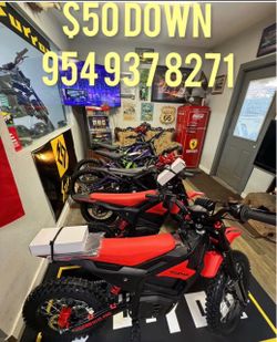 Surron lbx yozma 79bike in stock $49 down