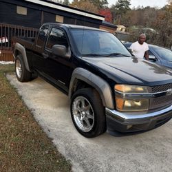 2005 Chevrolet Colorado