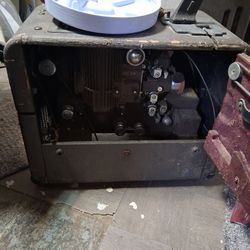 Old Projecter