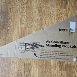 DIVERSITECH Air Conditioner Mounting Brackets