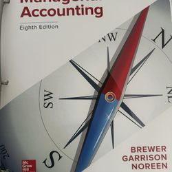 Accounting 101 And 102 Textbooks (loose leaf)