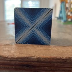 Shashibo infinity box fidget