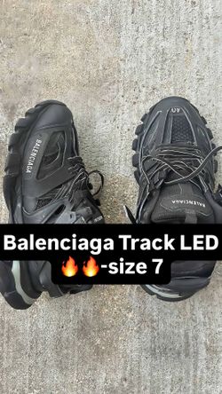 Balenciaga Track LED
