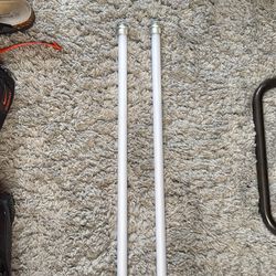 NEED GONE TODAY! ELF Sabers Ahsoka Dual Set (Proffie Neopixel) – Modded + Fonts + Blades