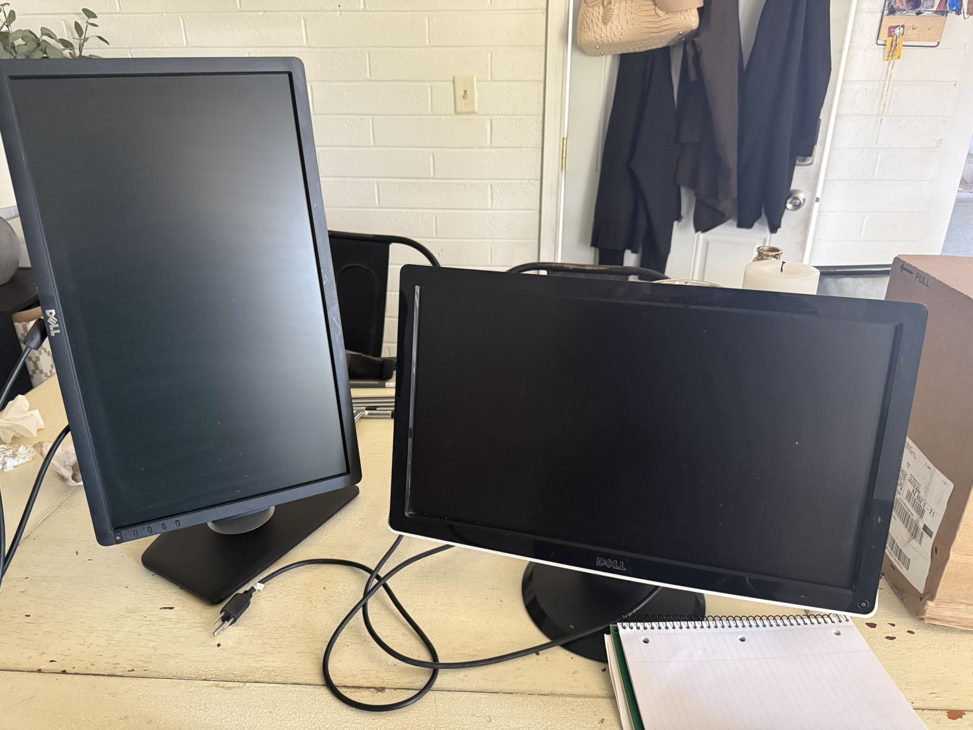 Dell Computer Monitors