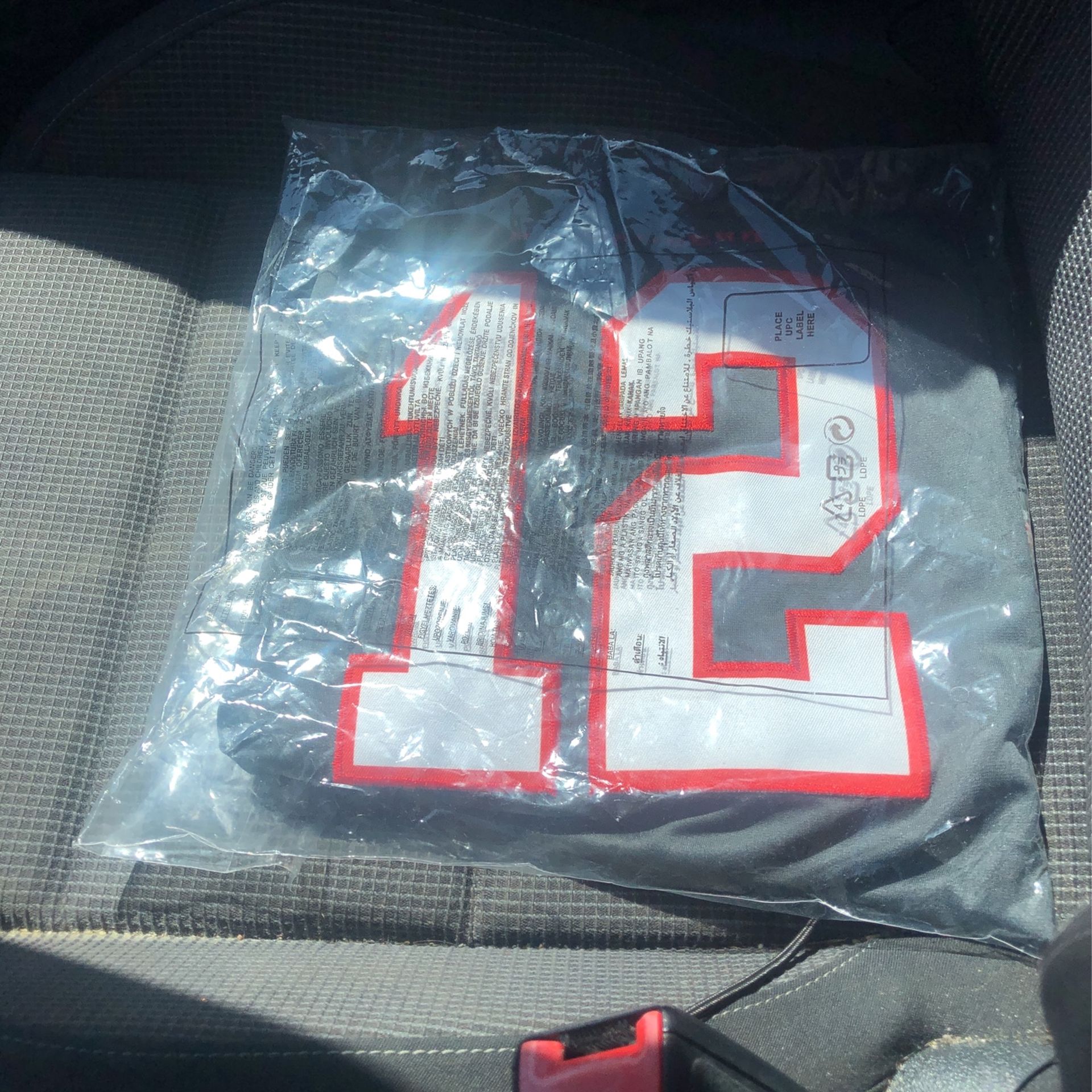 NEW ENGLAND PATRIOTS TOM BRADY #12 GRIDIRON GREY JERSEY for Sale in  Swampscott, MA - OfferUp