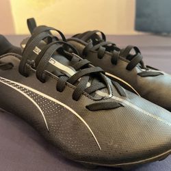 Children PUMA Ultra 5 Play Firm, Artificial Ground Soccer Cleats Sneaker