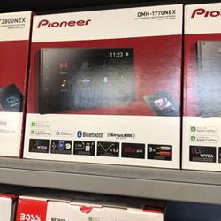 Pioneer Dmh-1770nex On Sale Today For 249.88