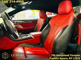2019 BMW 8 Series