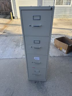 Filing Cabinet