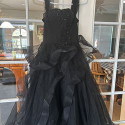 Prom Dress, Size 0, Brand New