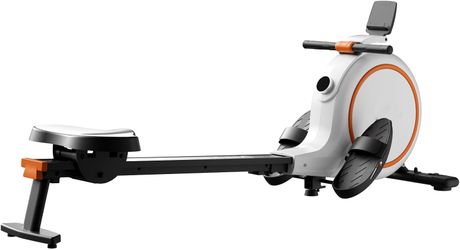 Fitness Magnetic Rowing Machine for Home Exercise