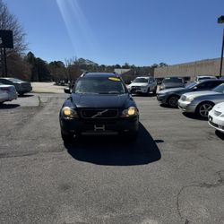 2009 Volvo Xc90