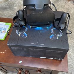 Oculus Rift S 