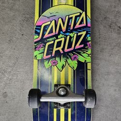 Santa Cruz Skateboard