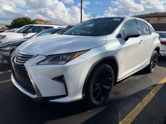 2017 Lexus RX