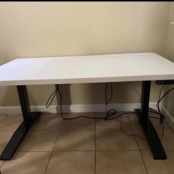 Sit & Stand Desk