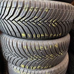 PARESITO De Michelin 205/55/16 