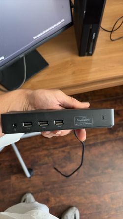 Display link 4k dell docking station