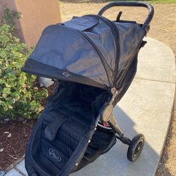 Baby Jogger City Mini Gt Stroller 