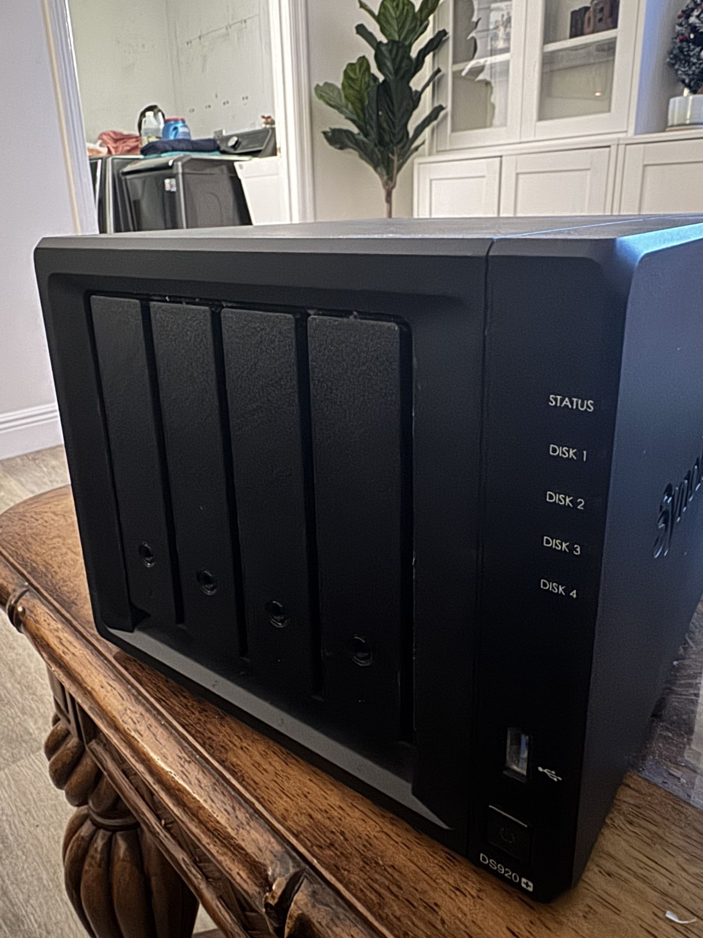 Synology NAS 4 Bay