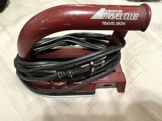 Electric Antique Iron
