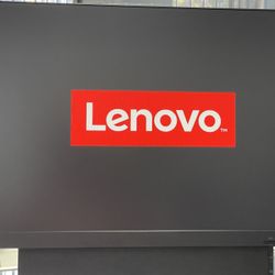Lenovo ThinkVision T24i-10 24" 1920 x 1080 HDMI, Display port, VGA LED Black Monitor with Stand