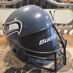 Seattle Seahawks Oversized Bud Light Helmet