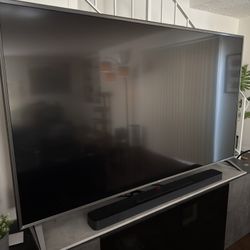 86” Inch LG TV (UHD AI)
