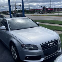 2011 Audi A4