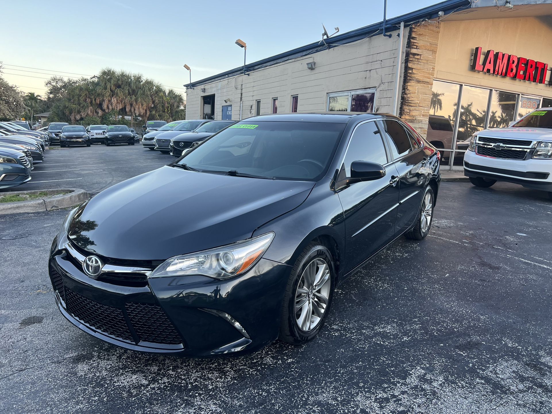 2017 Toyota Camry