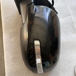 LEFT Electric Mirror for MITSUBISHI ASX XB XC 08/2012- W/ Indicator