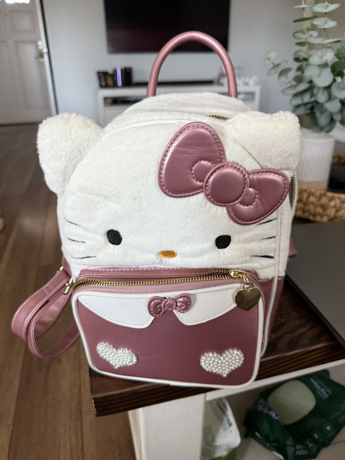 Hello kitty Hot topic Backpack