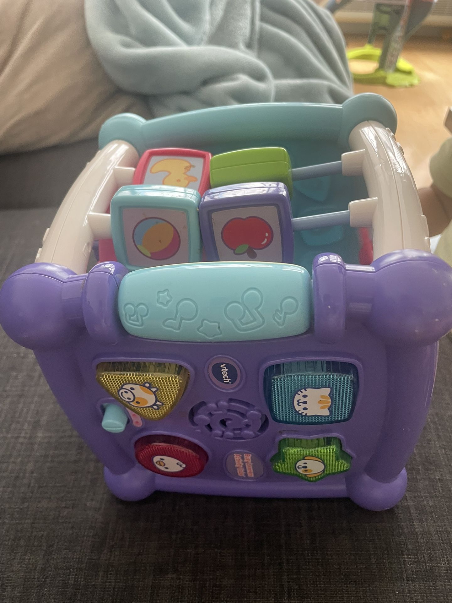 Vtech Musical Cube