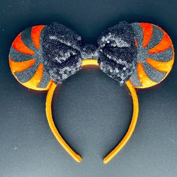 Halloween Mickey Ears