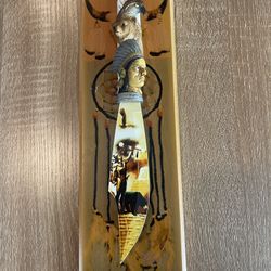 Native Knife