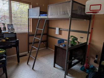 Twin Loft Bed