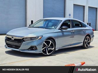 2021 Honda Accord