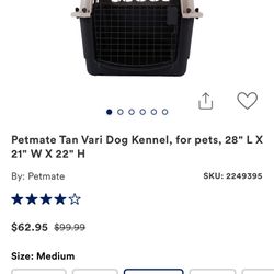 Pet mate Dog Kennel