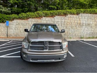2009 Dodge Ram 1500
