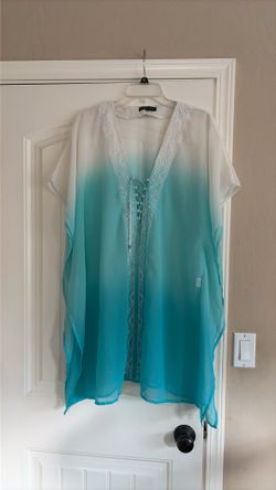 Bathing suit cover-up
