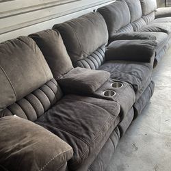 Sofas Reclinable $550