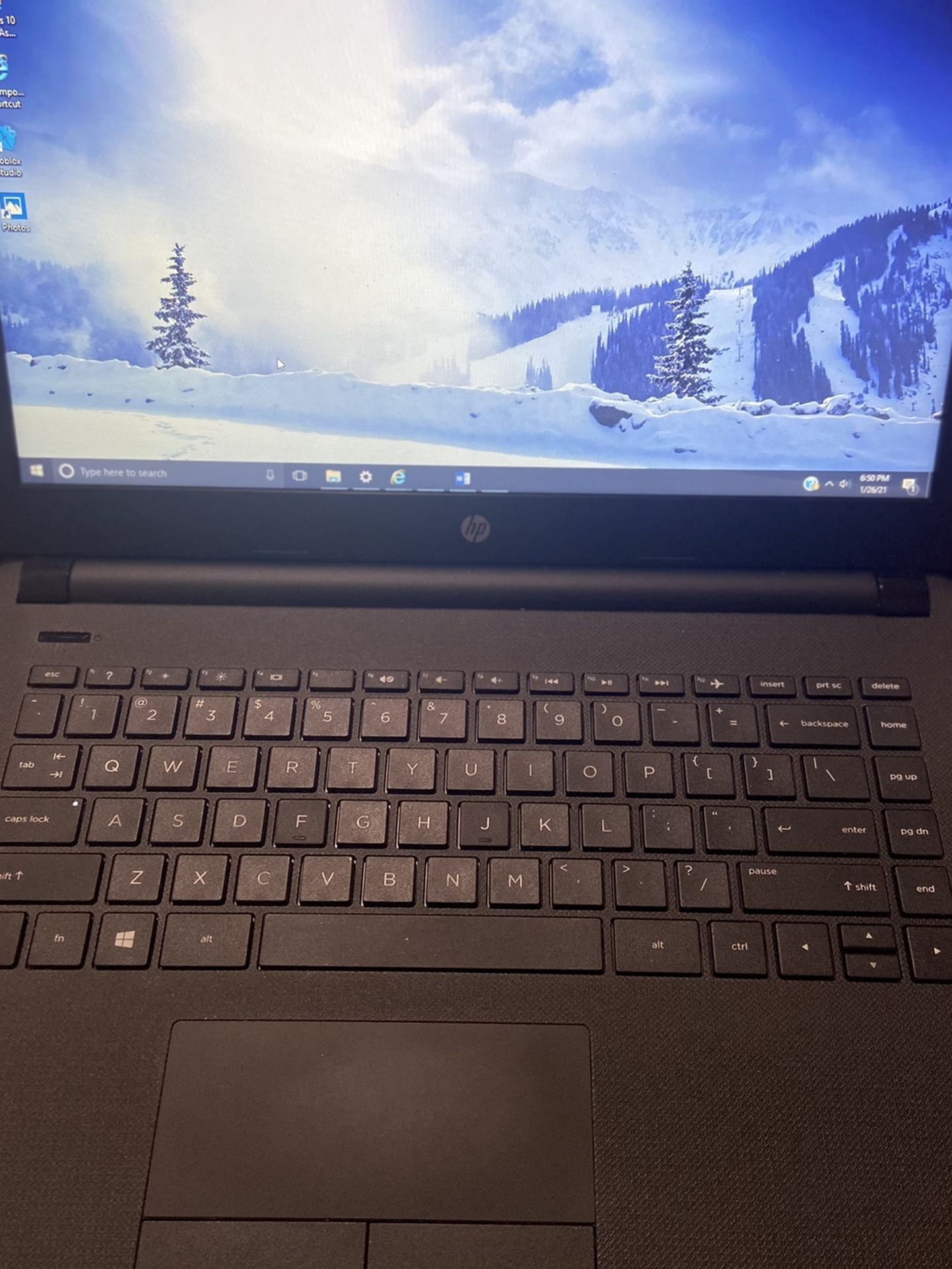 HP Laptop