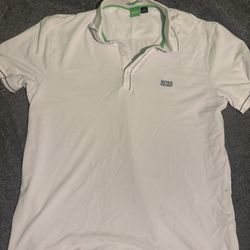 Hugo Boss Button Up Shirt 