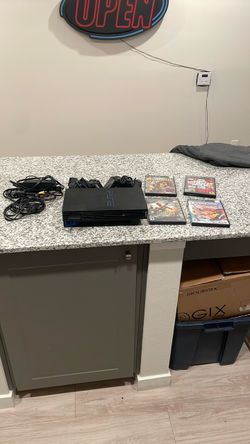PS2 Fat
