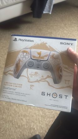 Ps5 ghost of yotei controller