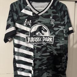 Jurassic Park Jersey 