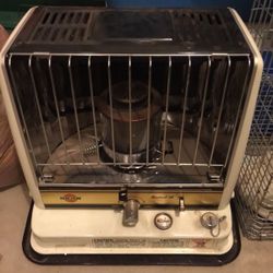 Kerosene heater